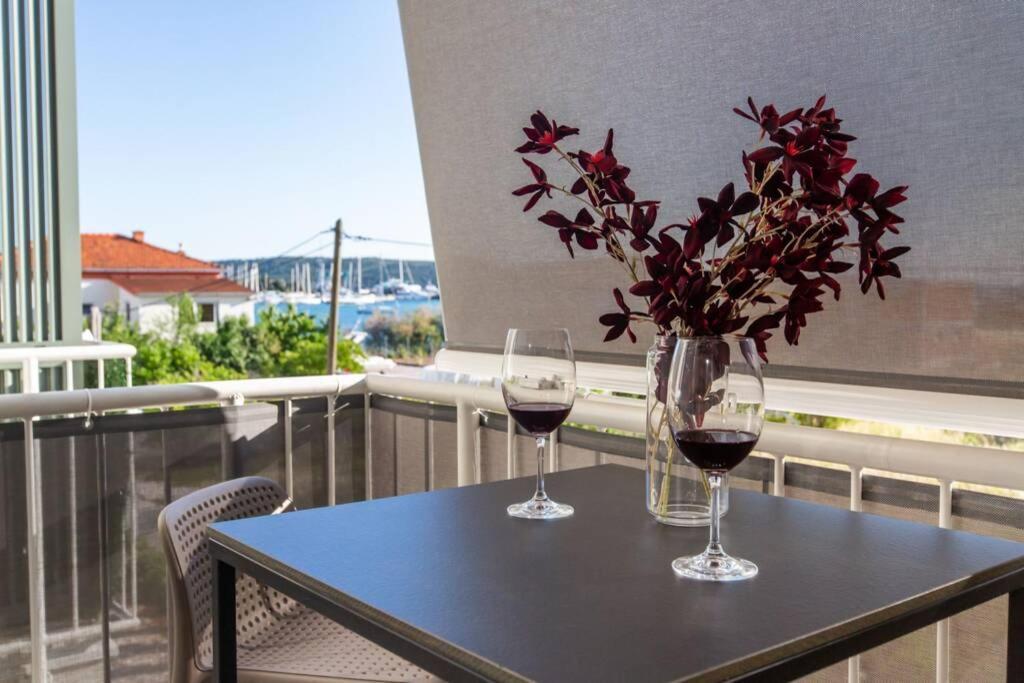 Apartman Anja, Apartman S Pogledom Apartment Trogir Ngoại thất bức ảnh