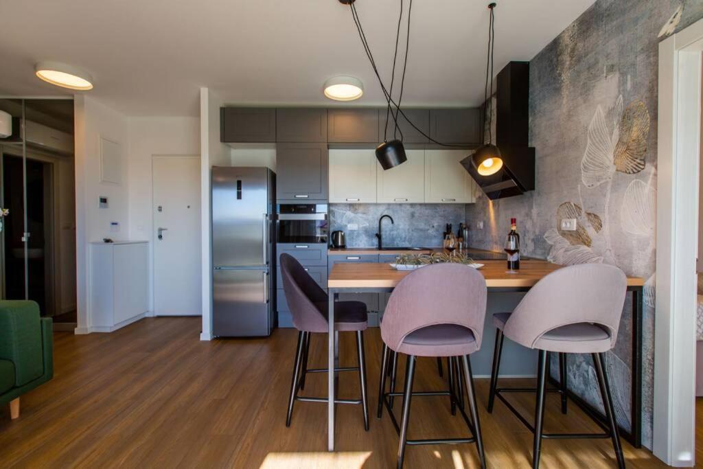Apartman Anja, Apartman S Pogledom Apartment Trogir Ngoại thất bức ảnh