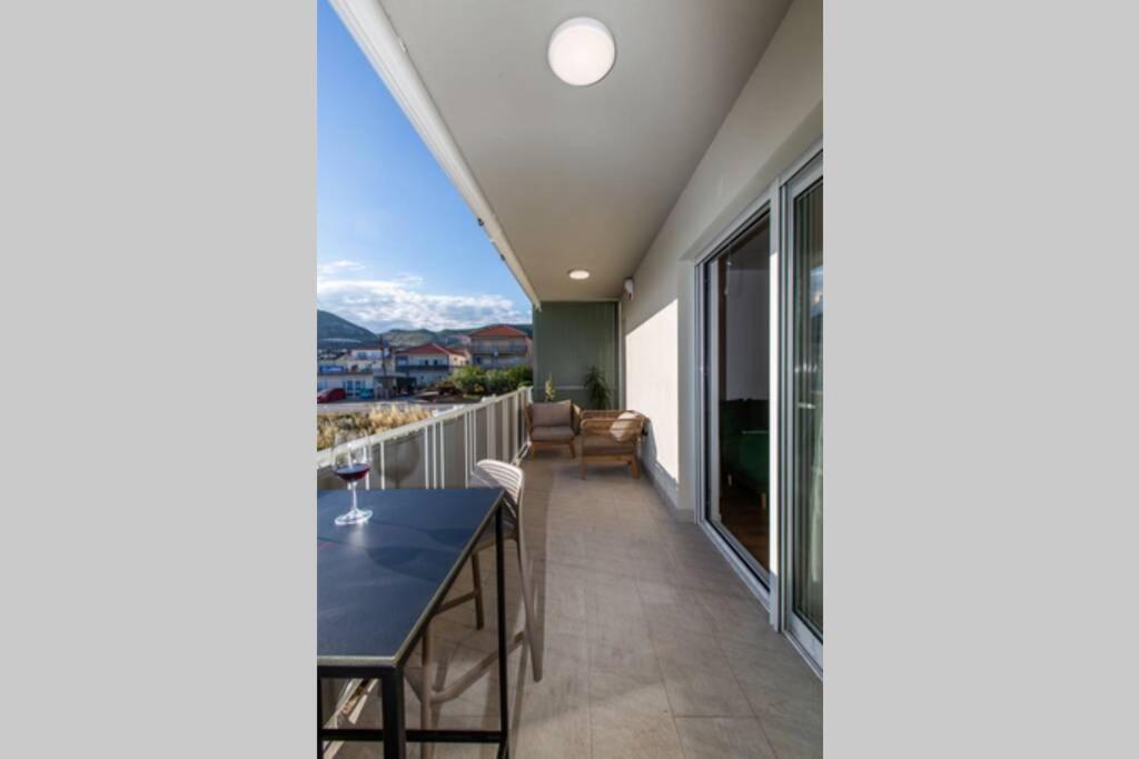 Apartman Anja, Apartman S Pogledom Apartment Trogir Ngoại thất bức ảnh