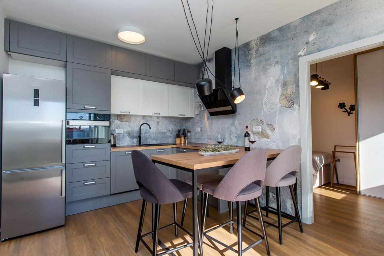 Apartman Anja, Apartman S Pogledom Apartment Trogir Ngoại thất bức ảnh