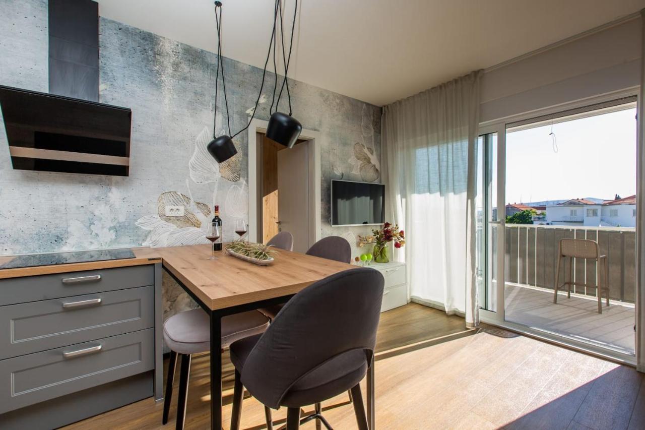 Apartman Anja, Apartman S Pogledom Apartment Trogir Ngoại thất bức ảnh
