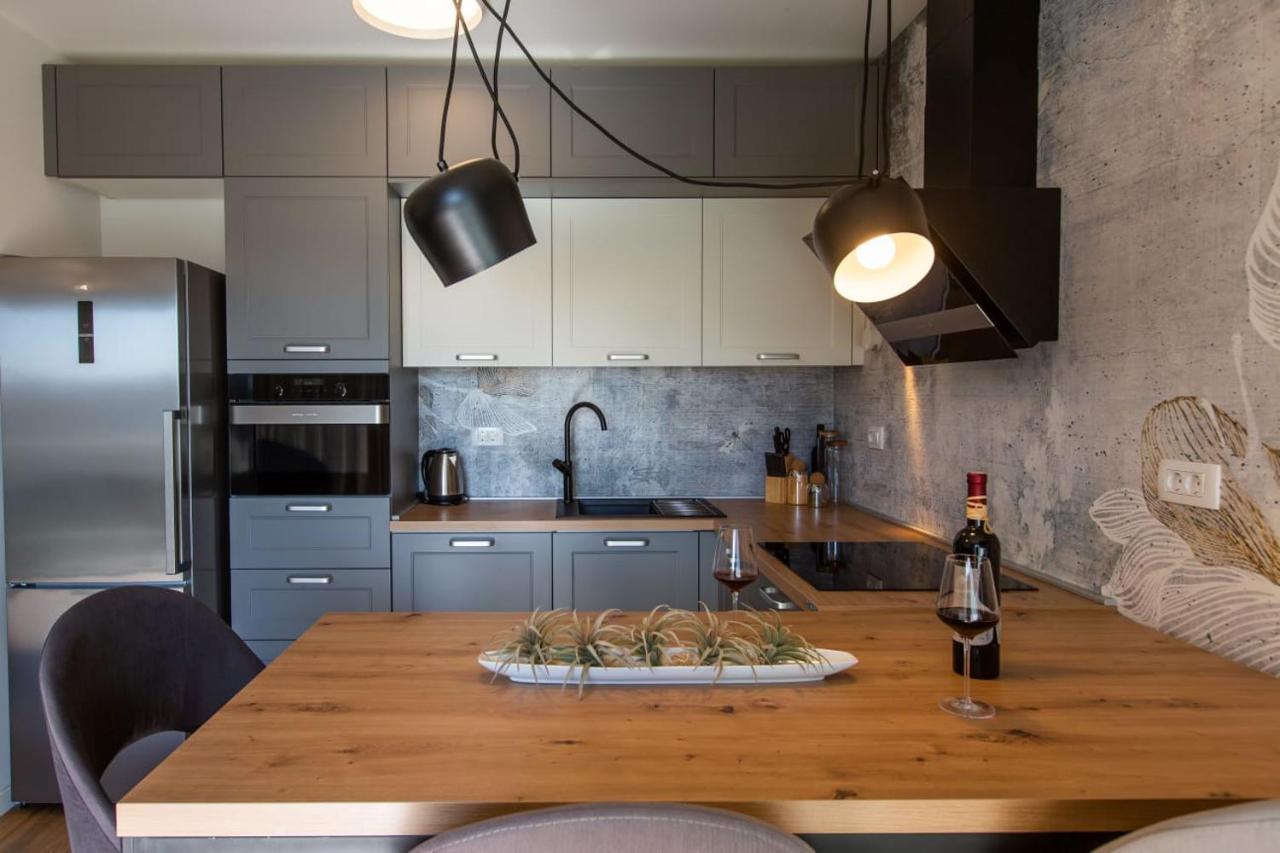 Apartman Anja, Apartman S Pogledom Apartment Trogir Ngoại thất bức ảnh