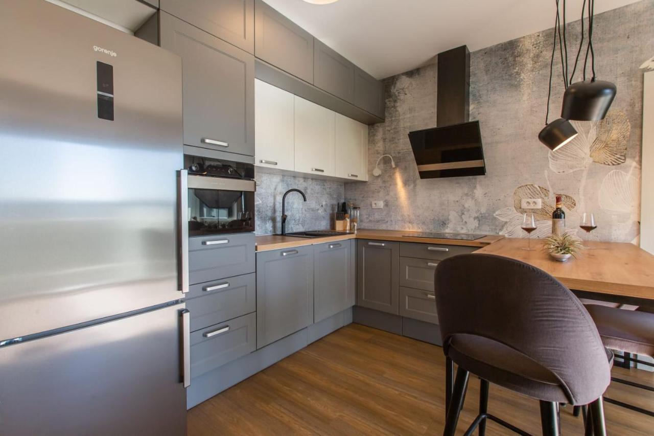 Apartman Anja, Apartman S Pogledom Apartment Trogir Ngoại thất bức ảnh